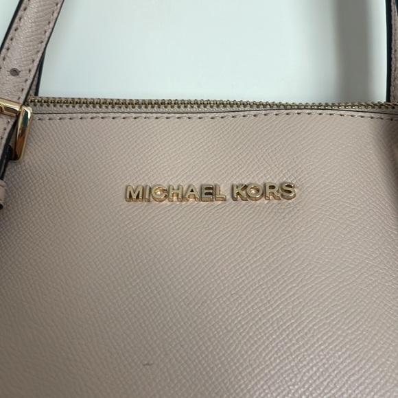 Michael Kors Jet Set Tote Bag Soft Pink - Picture 2 of 10